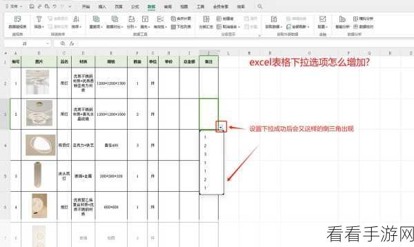 轻松搞定 WPS 表格下拉列表多选设置秘籍