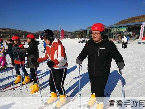 重磅来袭！重板落地手机版，滑雪休闲新体验，赛道挑战等你征服