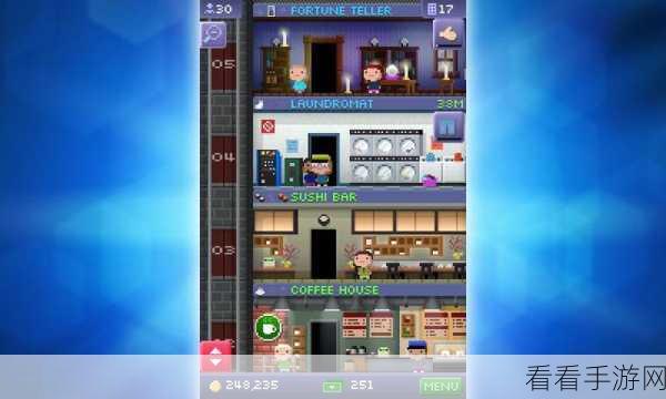 精致画面与策略并存！Tiny Tower免费版下载指南