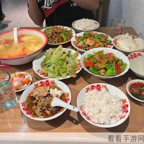 鲲鲲小吃店红包版火爆上线，经营美食店，轻松赚红包的放置新体验