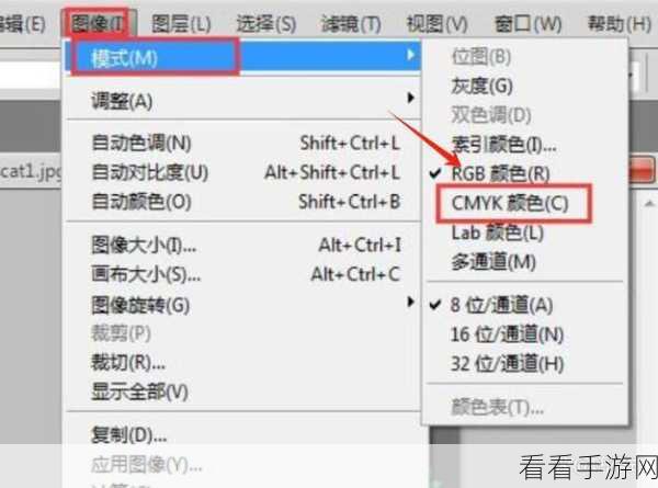 CDR 软件图片亮度对比度调整秘籍