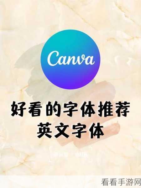 Canva 电脑版添加文字秘籍大公开