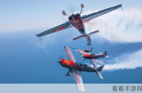 绝命空袭，震撼来袭，体验极致飞行战斗快感！