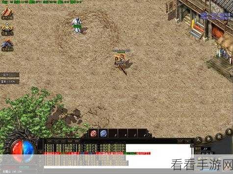 探墓传奇果盘版震撼上线，3D地宫探险之旅，MMORPG新体验！