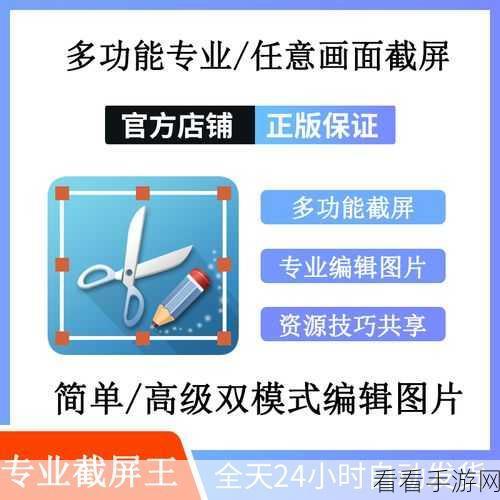 轻松掌握 Apowersoft 专业截屏王自定义区域截图技巧