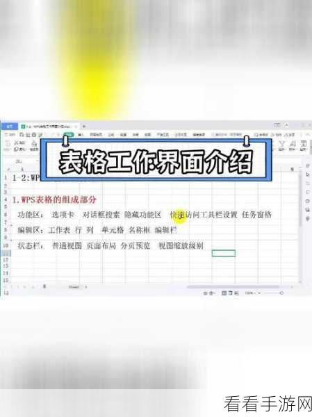 WPS 表格，轻松实现单元格多行输入秘籍