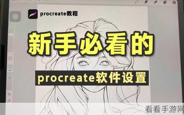 Sai 软件神操作，轻松将临摹图置于旁侧的秘诀