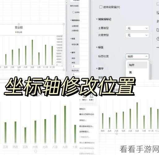 轻松搞定 Excel 数据透视图坐标轴换位秘籍