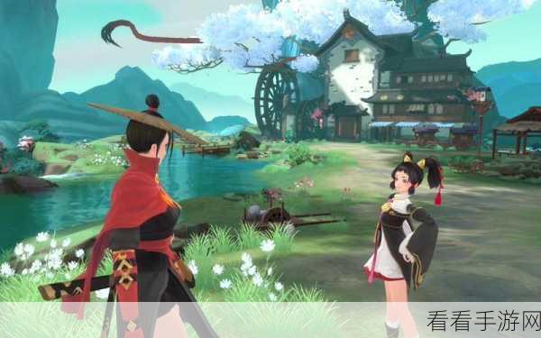 梦幻仙侠新体验，蜀山剑雨RPG动作手游震撼登场