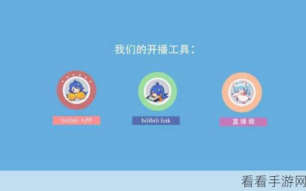轻松上手!电脑版哔哩哔哩直播开启秘籍