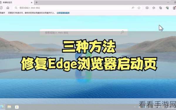 轻松搞定!Edge 浏览器下载与查看视频封面秘籍