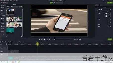 剪映电脑版，轻松掌握视频放慢技巧秘籍