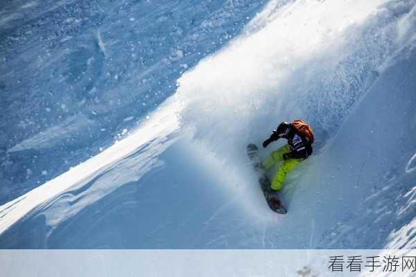 高山滑雪大冒险，极速下滑，挑战你的滑雪技巧极限！