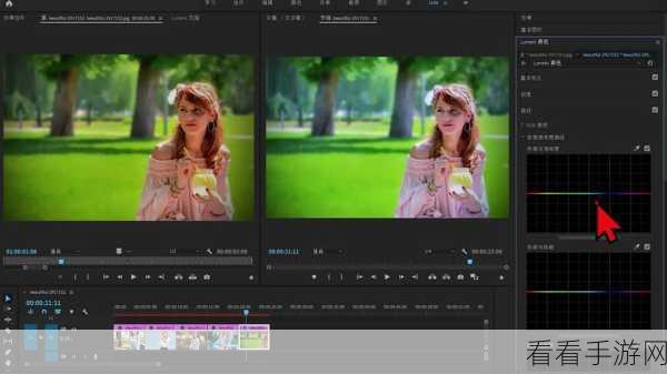 掌握 PR 调色秘籍，Adobe Premiere 调色全攻略