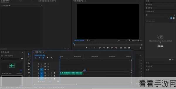 轻松搞定！Adobe Premiere 视频声音去除秘籍