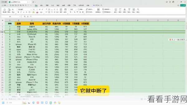 掌握 WPS 表格公式快速填充秘籍，效率翻倍不是梦！