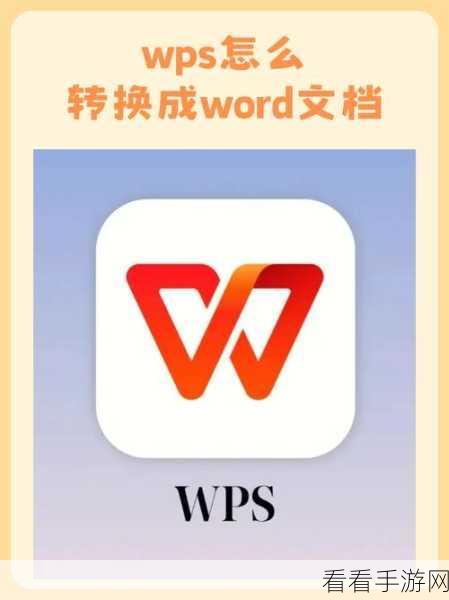 轻松掌握！WPS Word 不计标点算字数的妙招