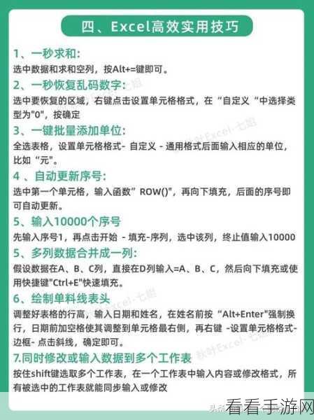 轻松搞定 Excel 表格输入限制难题，详细教程指南