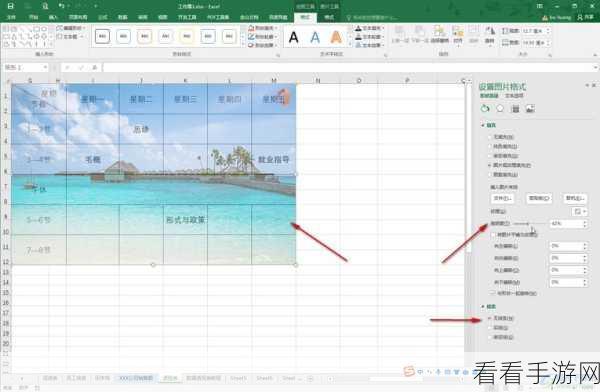 Excel 表格固定内容选择秘籍，详细方法教程大揭秘