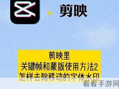 剪映电脑版，轻松去除原字幕的绝佳秘籍