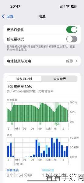 iPhone 14 电池健康度降至 90％，换不换电池？老化难题这样破！