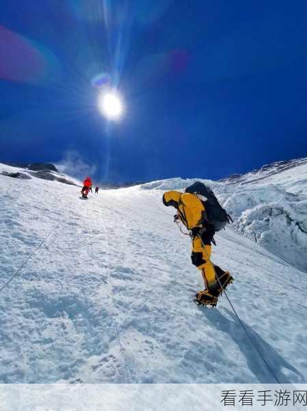 射击登山者，挑战极限的休闲闯关新体验