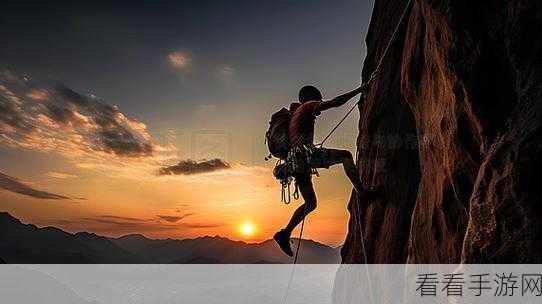 射击登山者，挑战极限的休闲闯关新体验