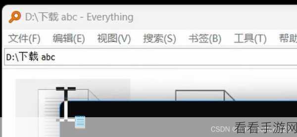 轻松搞定！Everything 搜索 D 盘文件夹设置秘籍