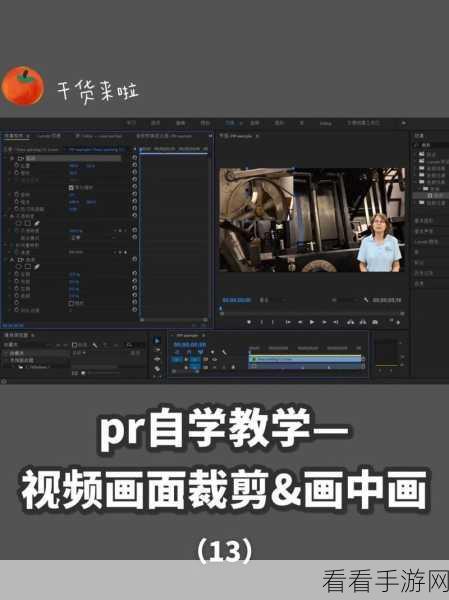 PR 软件裁剪画面秘籍，轻松搞定局部画面裁剪