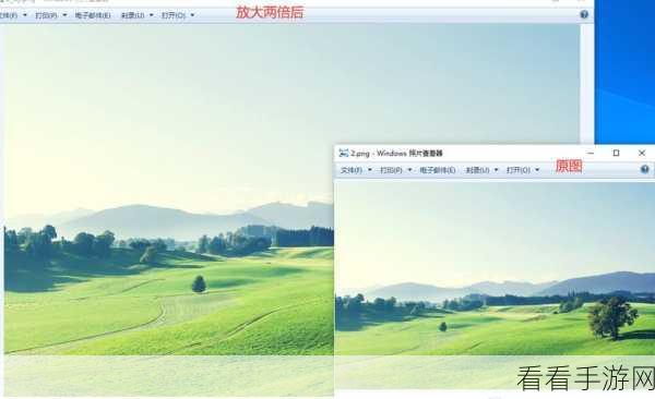 Photoshop 无损缩放图片秘籍大公开