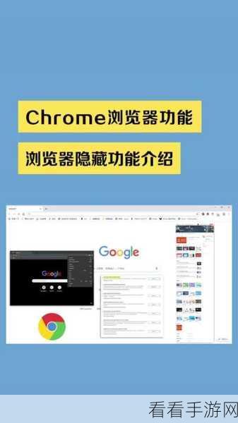 轻松解锁！谷歌浏览器侧边栏开启秘籍