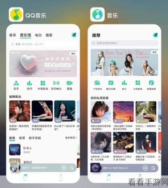 轻松搞定 QQ 音乐简洁模式！电脑版切换秘籍在此