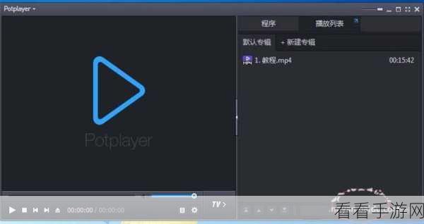 轻松搞定 PotPlayer 视频文件关联，方法全解析！