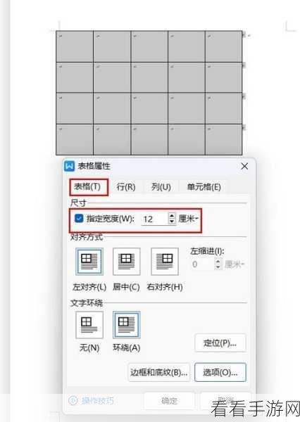 轻松搞定 WPS 表格单元格固定选项设置秘籍