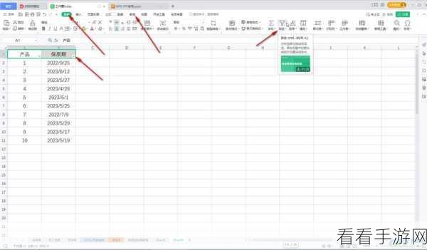 轻松搞定！电脑版 WPS 表格筛选三角删除秘籍