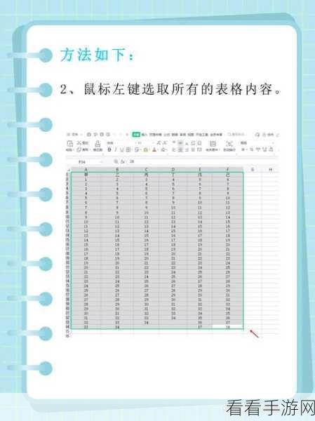 轻松搞定 Excel 表格边框线，详细方法教程