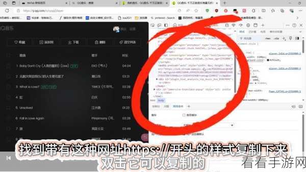 轻松搞定 QQ 音乐歌词不同步难题——电脑版详细教程