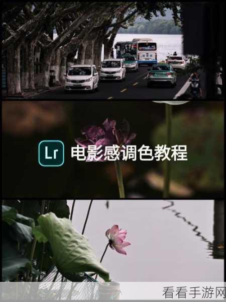 一键抠图,轻松为图片打造电影质感滤镜