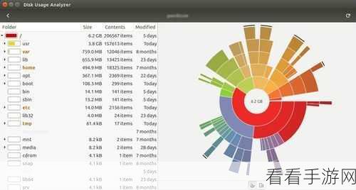 轻松掌握！Disk Usage Analyzer Free 查找电脑磁盘大文件秘籍