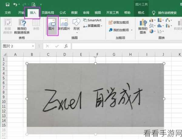 Excel 抠图秘籍，轻松去除图片背景