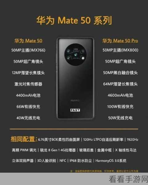 华为 Mate 50 后台应用锁定秘籍大公开