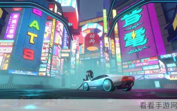 2022赛博纪元下载-经典的赛博朋克风格的动作冒险类竞技手游
