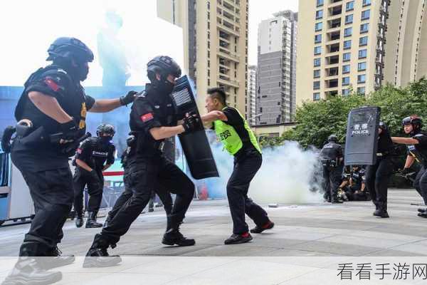 功夫乱斗，炫酷格斗竞技，燃爆指尖对战新体验！
