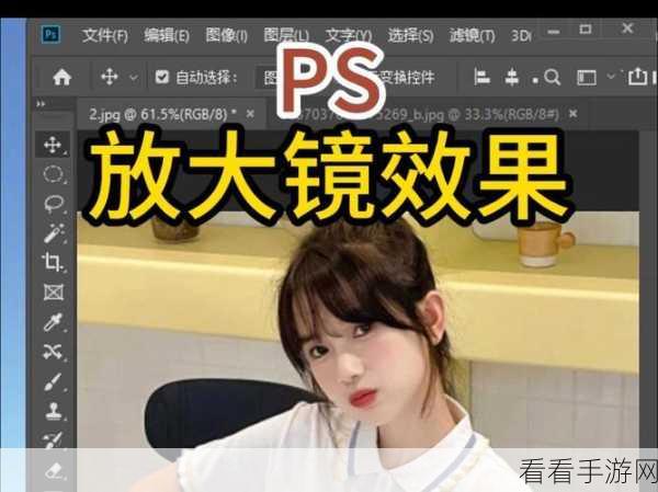 轻松掌握！PS 图片放大技巧全攻略