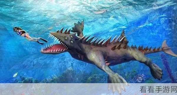 探索神秘海底世界！海怪孵化器手游下载开启，孵化专属海怪赢取豪华大奖！