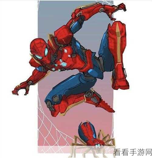 蜘蛛侠战车狂飙，体验超凡驾驶乐趣的手机游戏