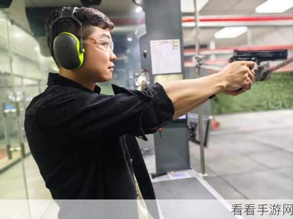 节奏枪神红包版震撼上线，音乐与射击的完美融合，赢取丰厚红包奖励