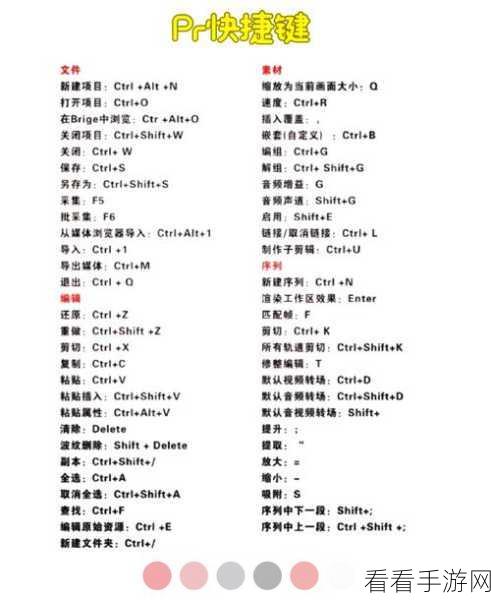 PR 软件视频二倍速预览秘籍，Adobe Premiere 操作指南