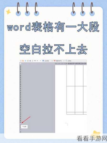 轻松搞定！电脑版 WPS 文档空白文字无法上去的解决方案