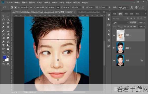 Photoshop 神技，轻松让图片偏蓝的秘诀大公开